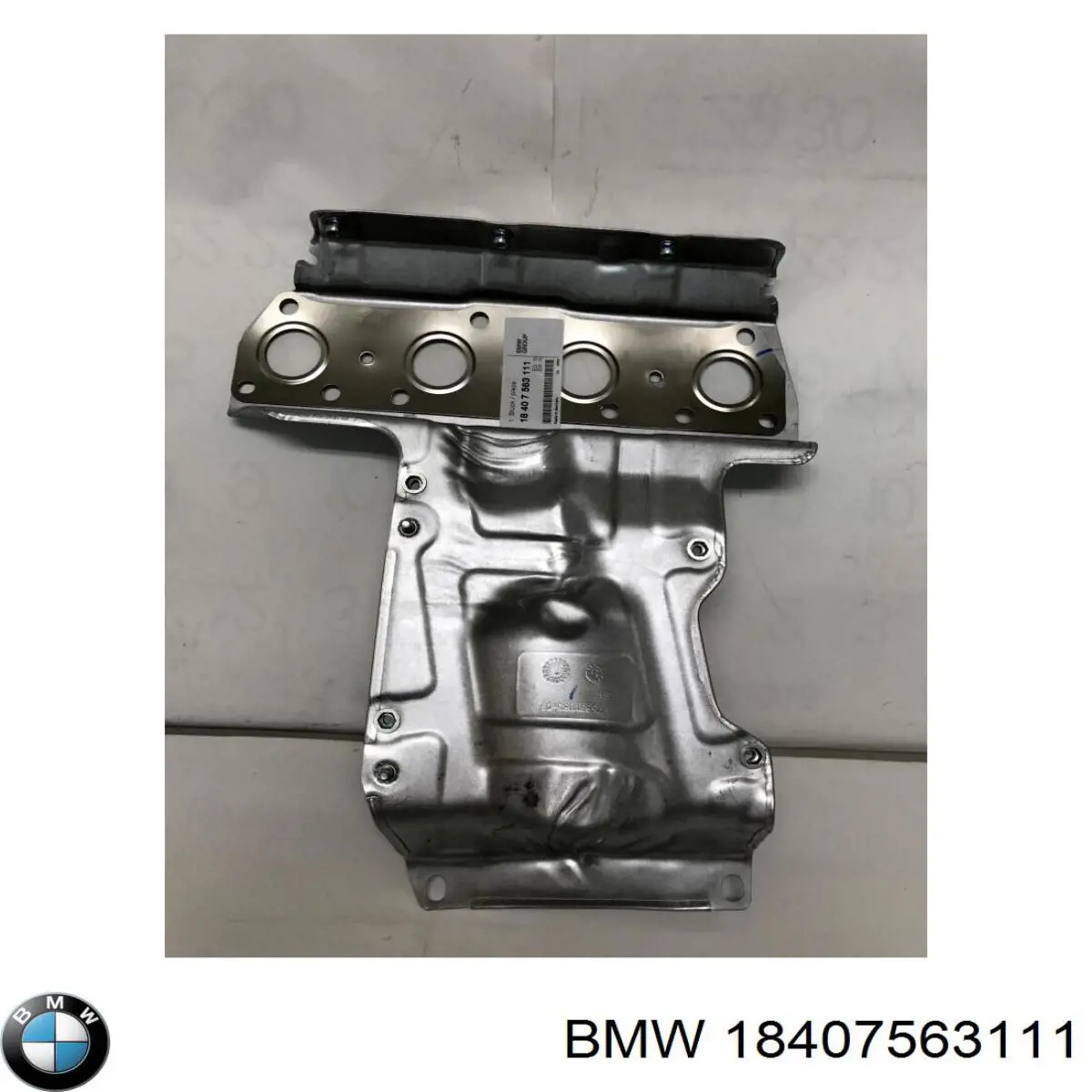 Junta colector escape BMW 18407563111 precio, desde 27,82 EUR
