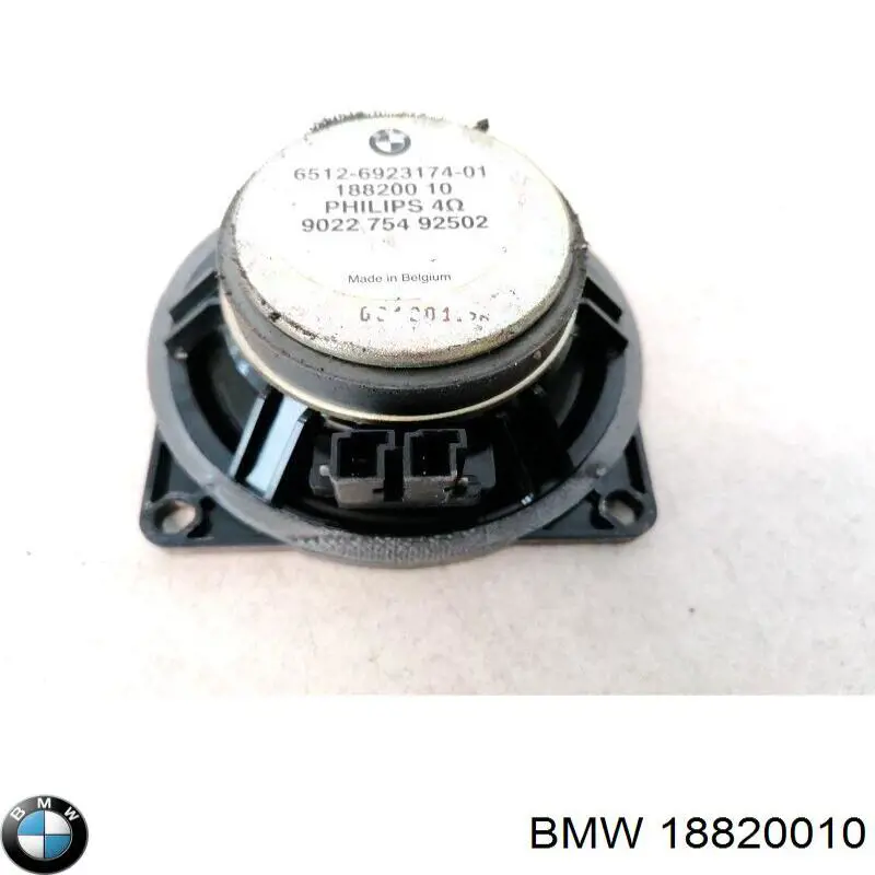 Comprar 18820010 BMW Altavoz de la puerta delantera