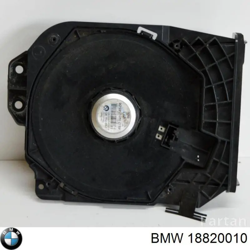 Altavoz de la puerta delantera 18820010 BMW