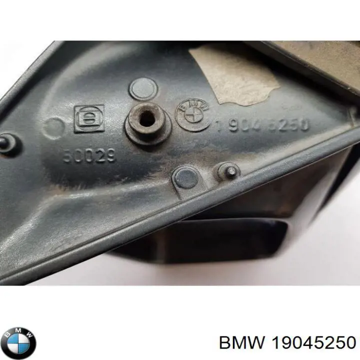 19045250 BMW espejo retrovisor izquierdo