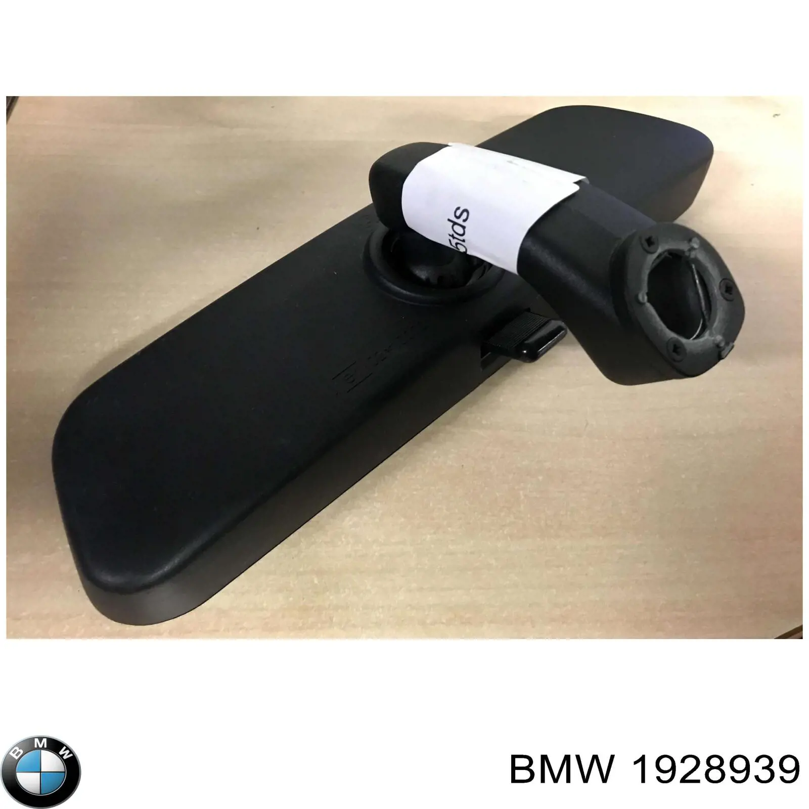 Espejo retrovisor interior para BMW 3  E46