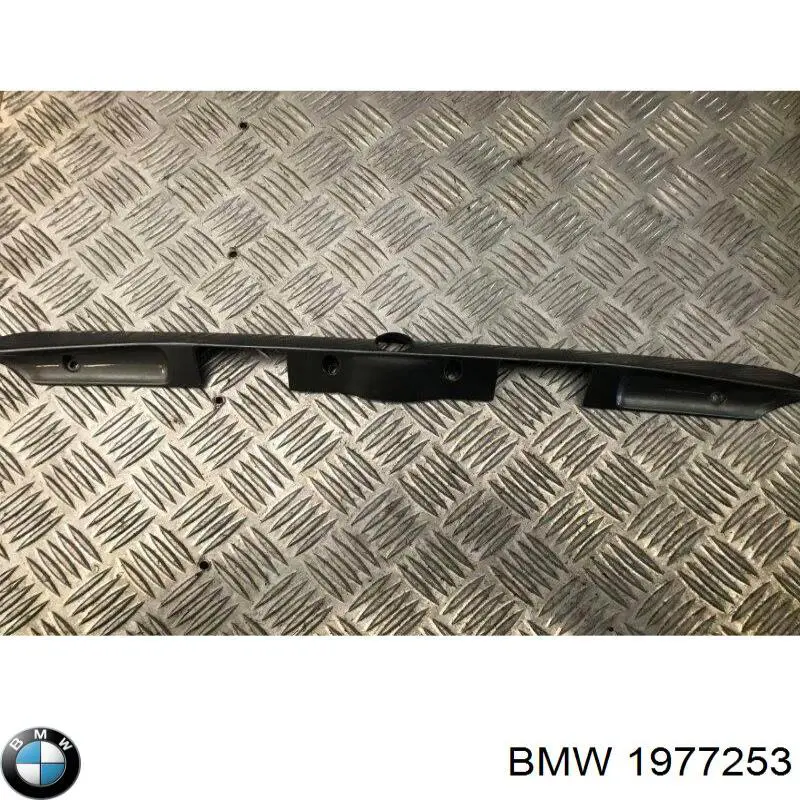 Comprar 51131977253 BMW Tirador de puerta de maletero exterior