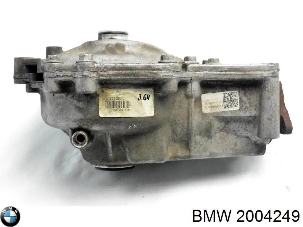 2004249 BMW 