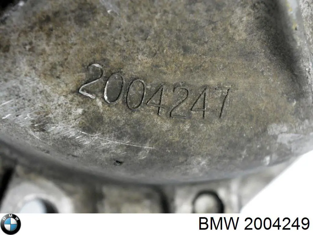 2004249 BMW 