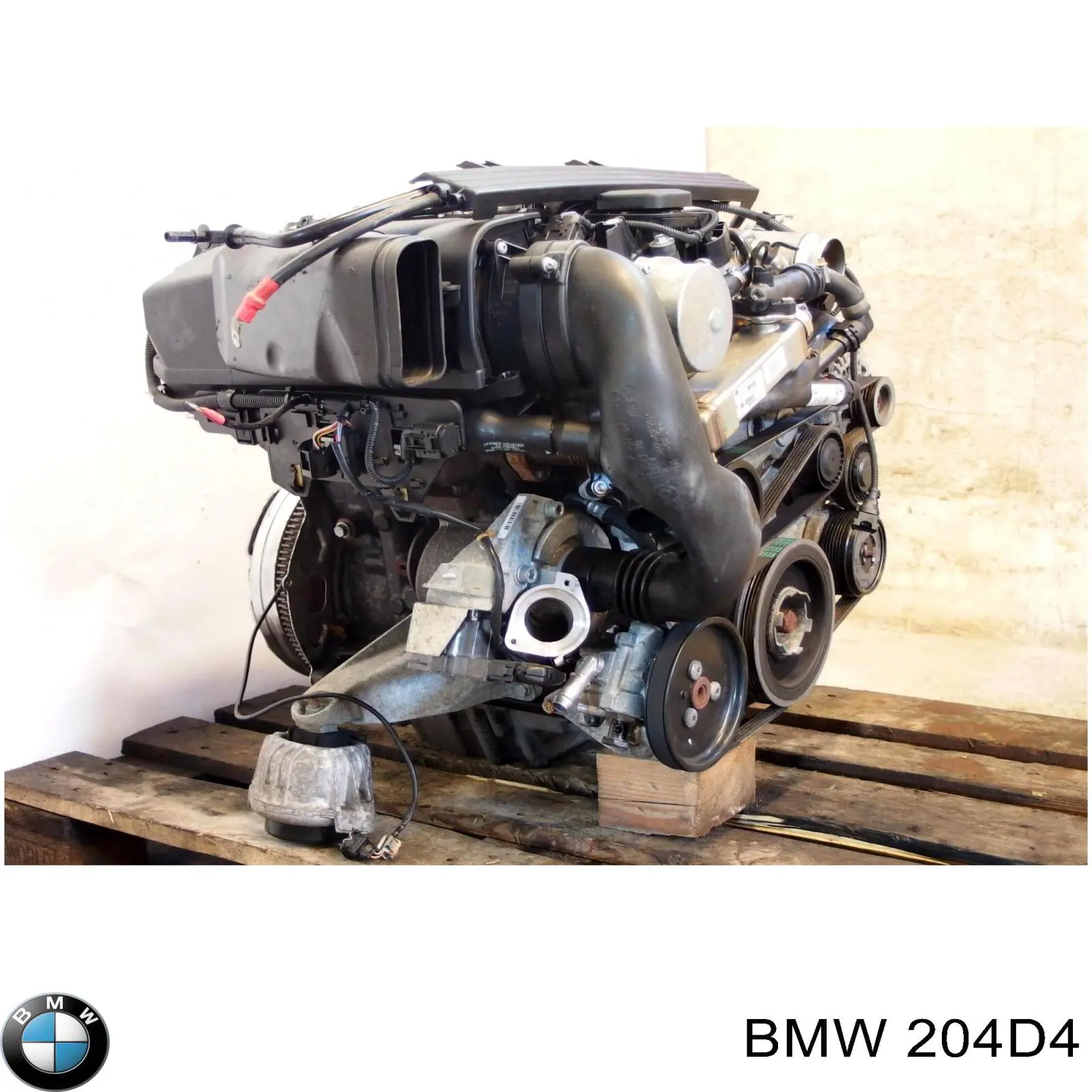 Motor completo BMW M47204D4 precio, desde 1507,18 EUR