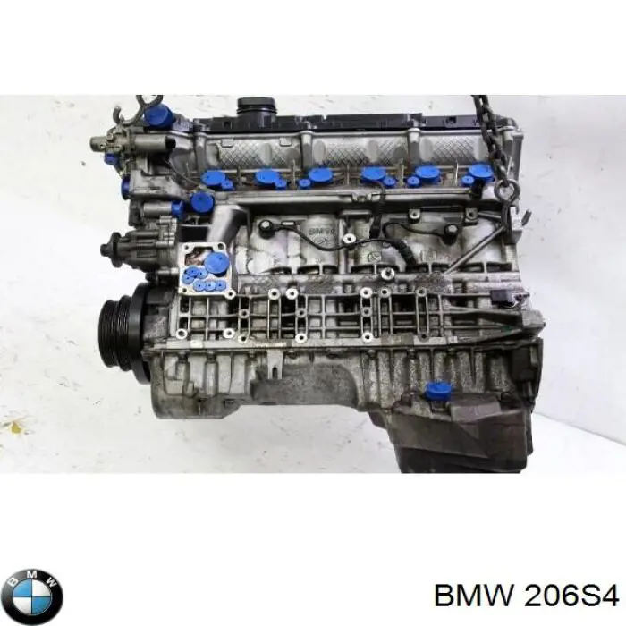  BMW 206S4 precio, desde 114,71 EUR