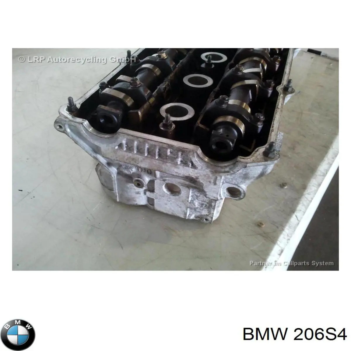 Comprar 206S4 BMW 