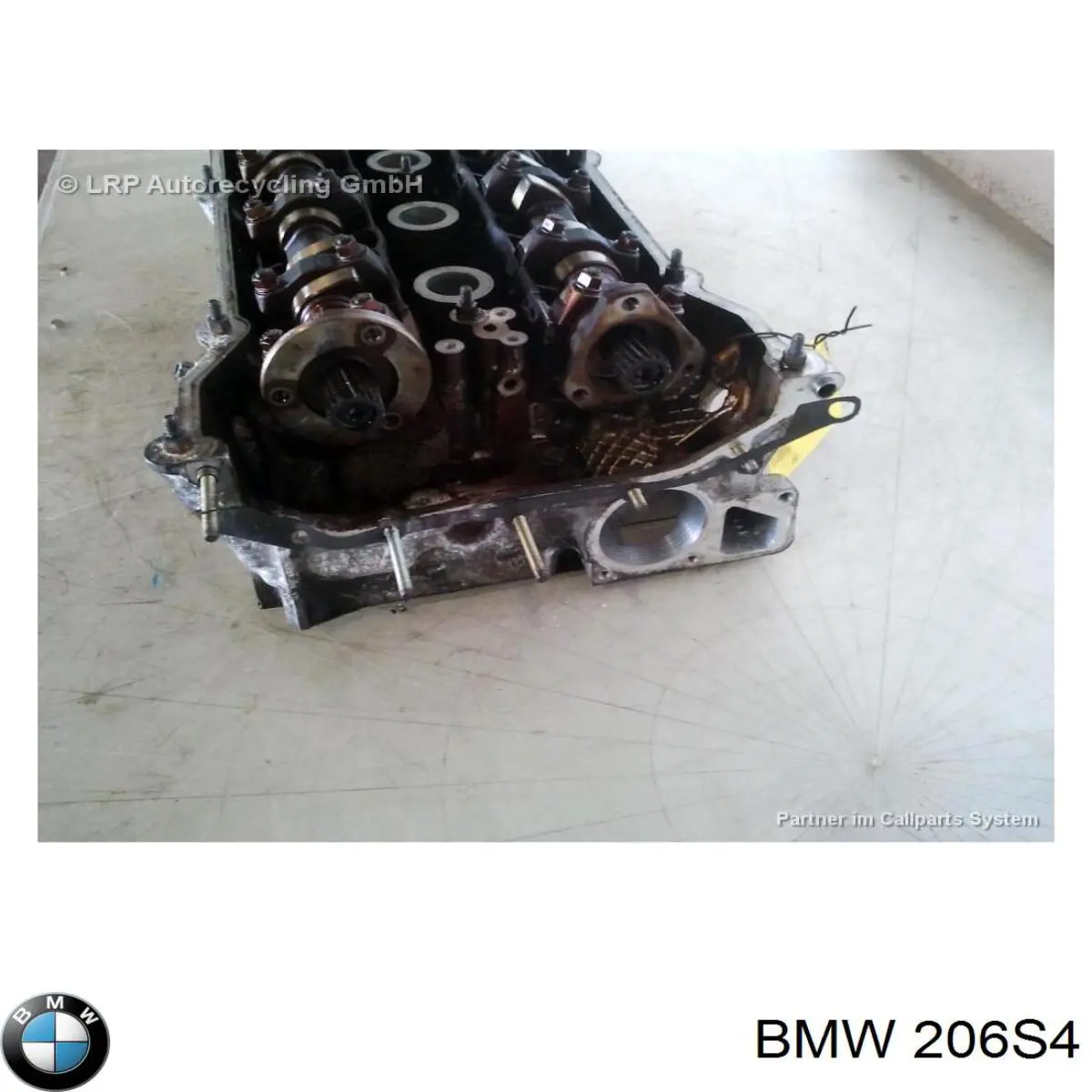  206S4 BMW