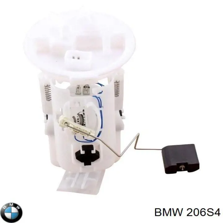 206S4 BMW 