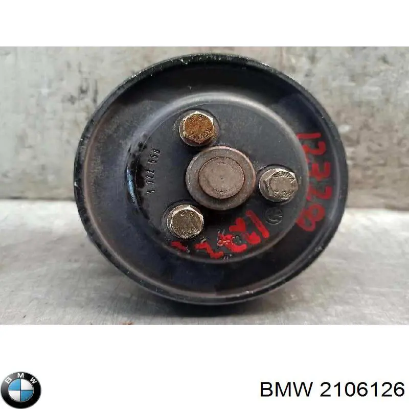 Bomba de dirección asistida  BMW 2106126 precio, desde 63,52 EUR