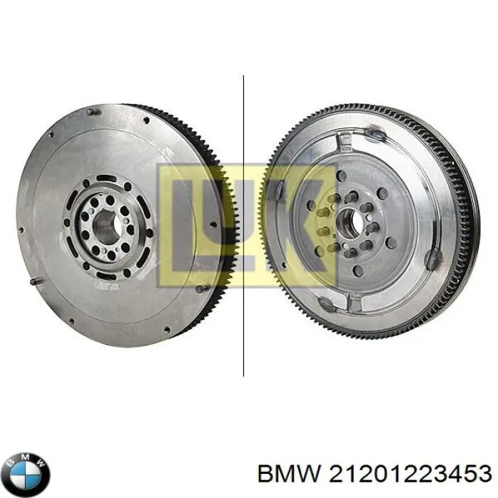 Comprar 21201223453 BMW Volante de motor bimasa