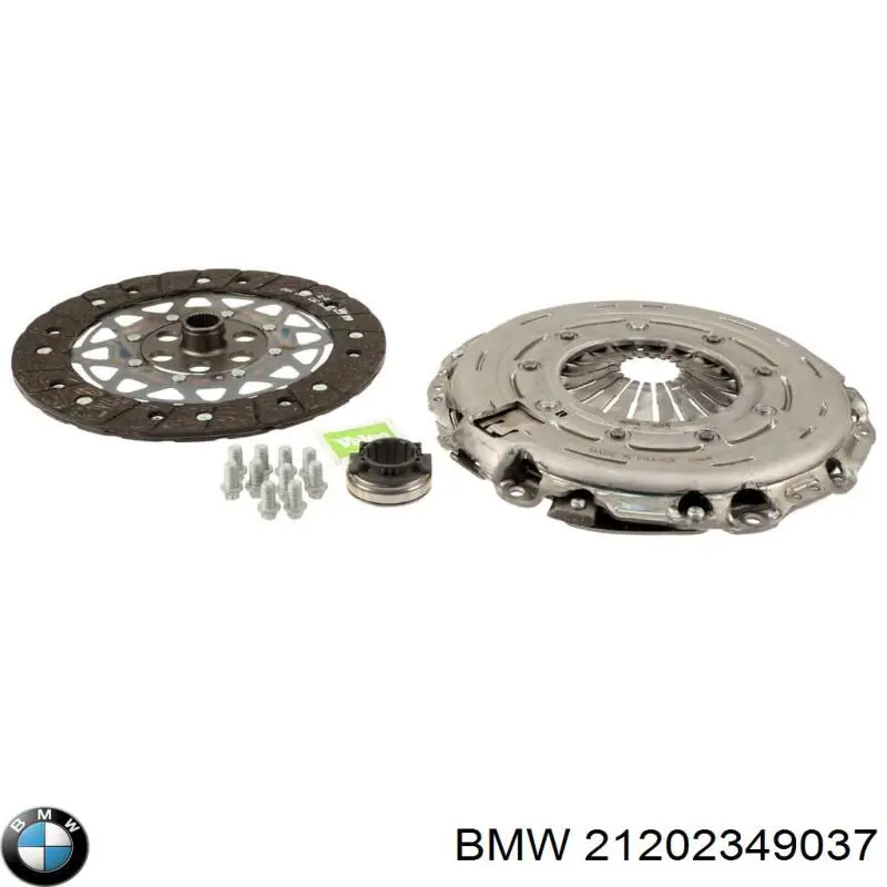 21202349037 BMW