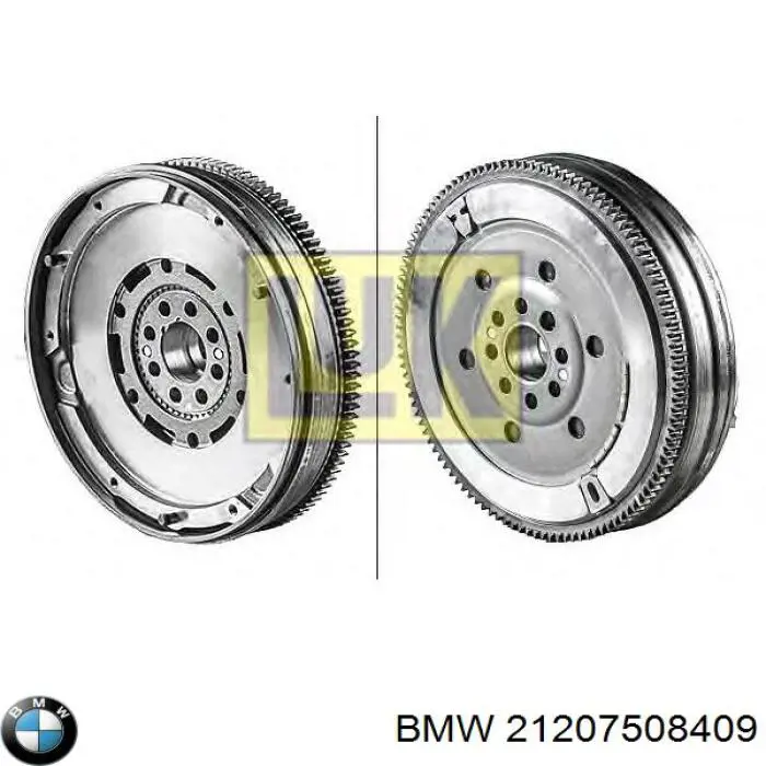 Comprar 21207508409 BMW Volante de motor bimasa