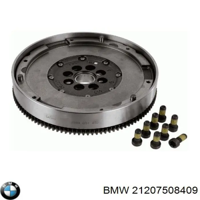 21207508409 BMW volante de motor