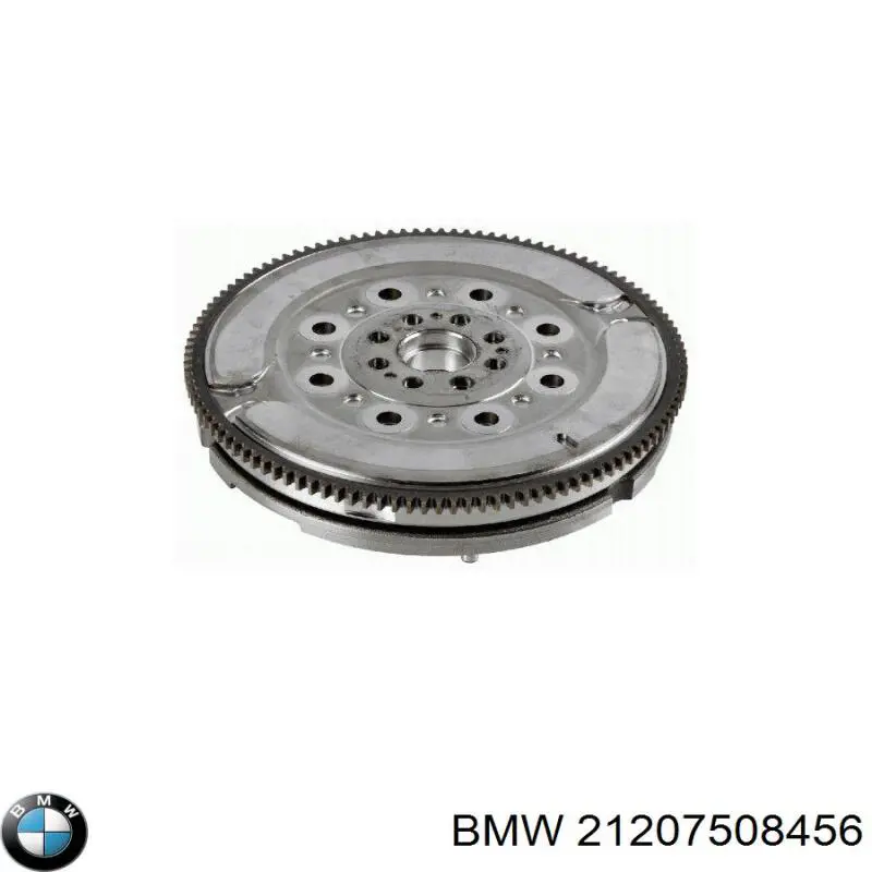 Comprar 7508556 BMW Volante de motor bimasa