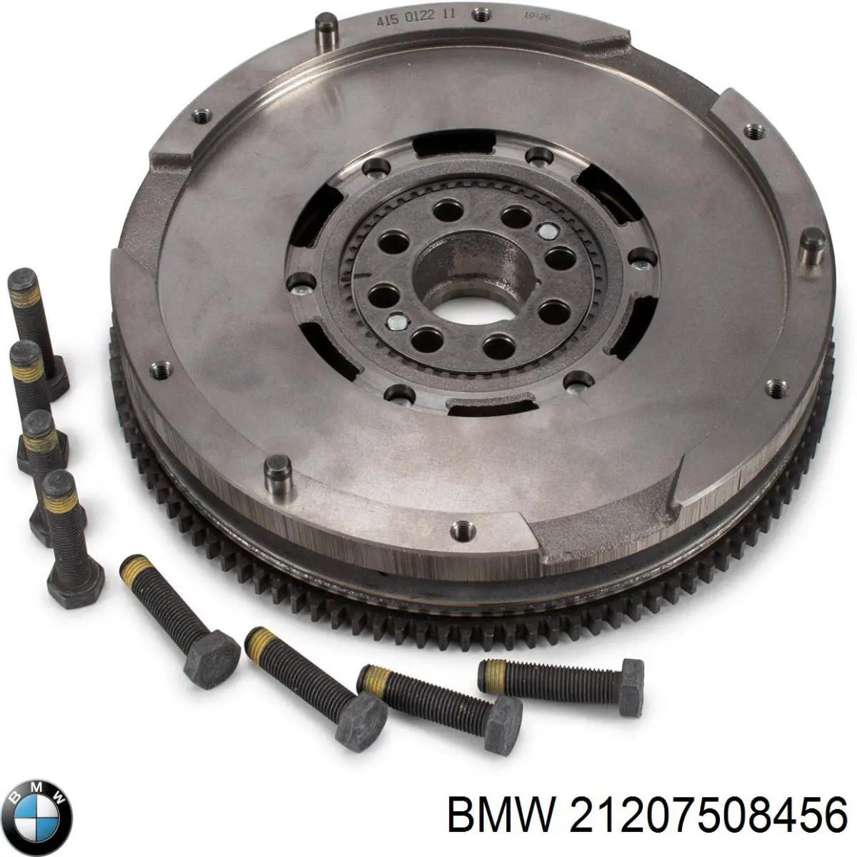 7508556 BMW Volante de motor