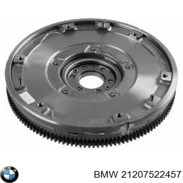 Volante motor 415027410 INA