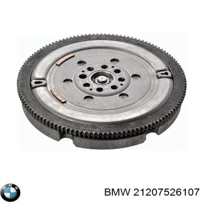 Comprar 21207526107 BMW Volante de motor bimasa