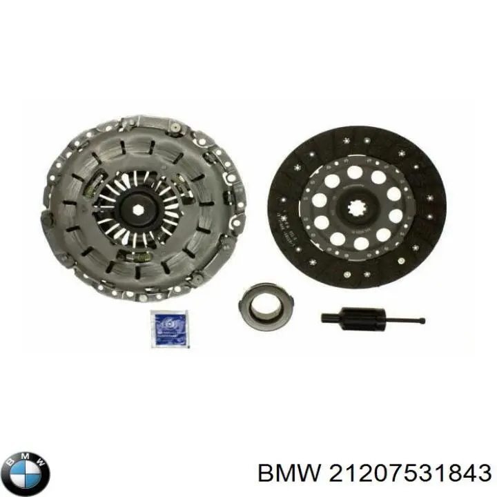 Embrague 826735 VALEO