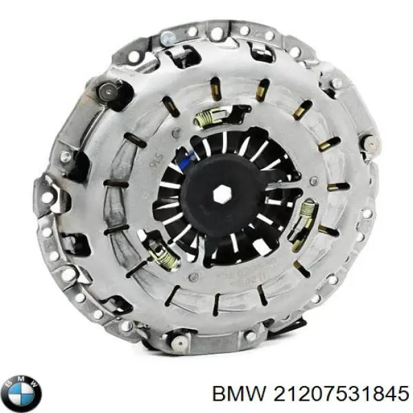Comprar 21207531845 BMW Kit de embrague completo