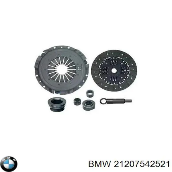 Mecanismo de embrague BMW 7542521 precio, desde 230,10 EUR