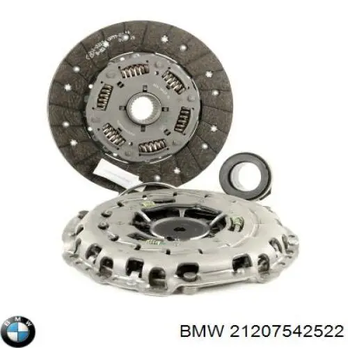 Mecanismo de embrague BMW 21207542522 precio, desde 238,32 EUR