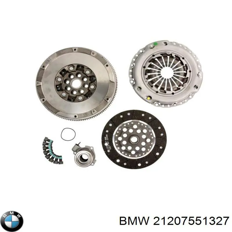 Kit de embrague INA 623318200
