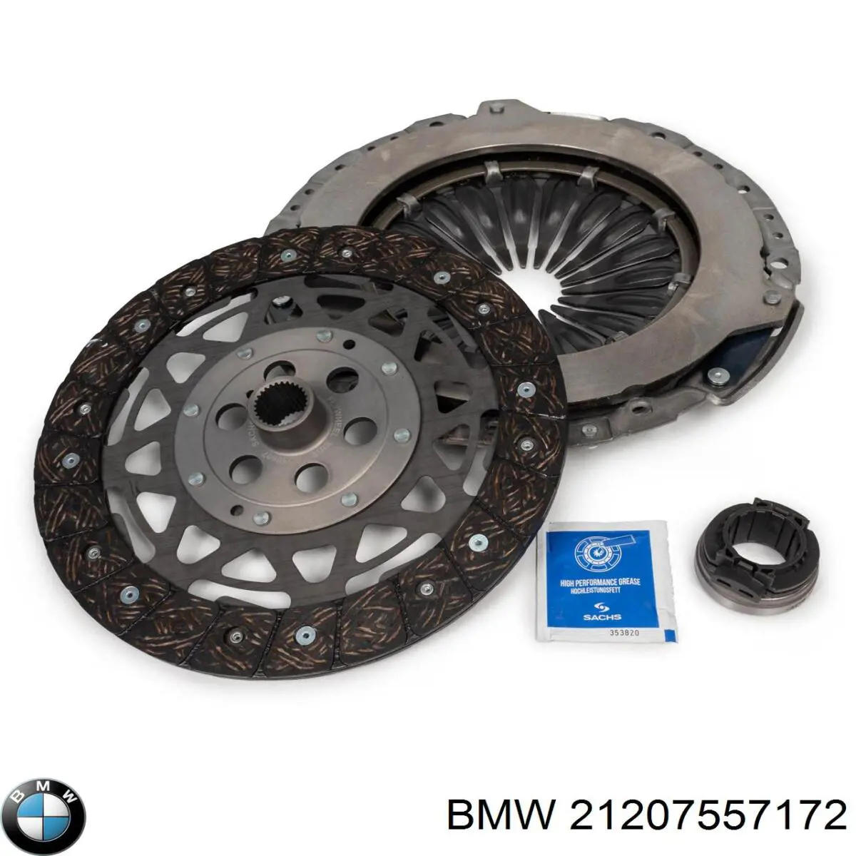 Comprar 21208607915 BMW Kit de embrague completo