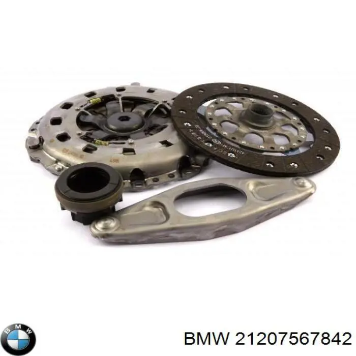 Disco de embrague BMW 21207567842 precio, desde 142,30 EUR