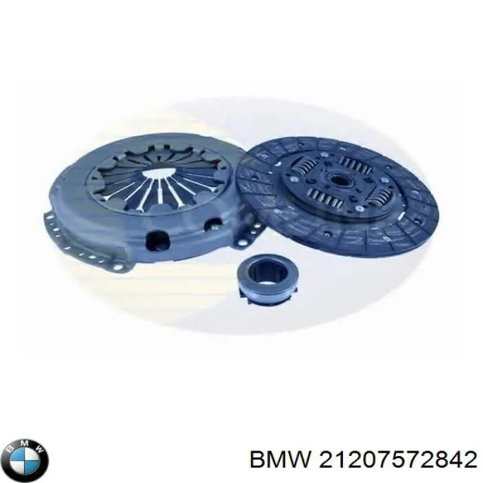 Mecanismo de embrague BMW 21207572842 precio, desde 106,15 EUR