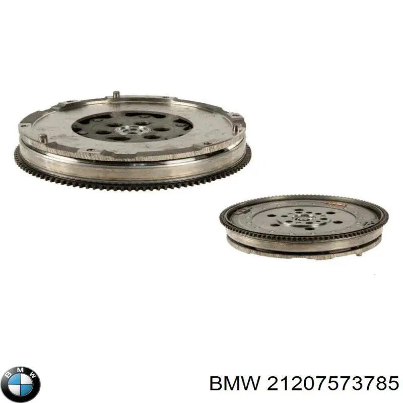 Comprar 21207573785 BMW Volante de motor bimasa