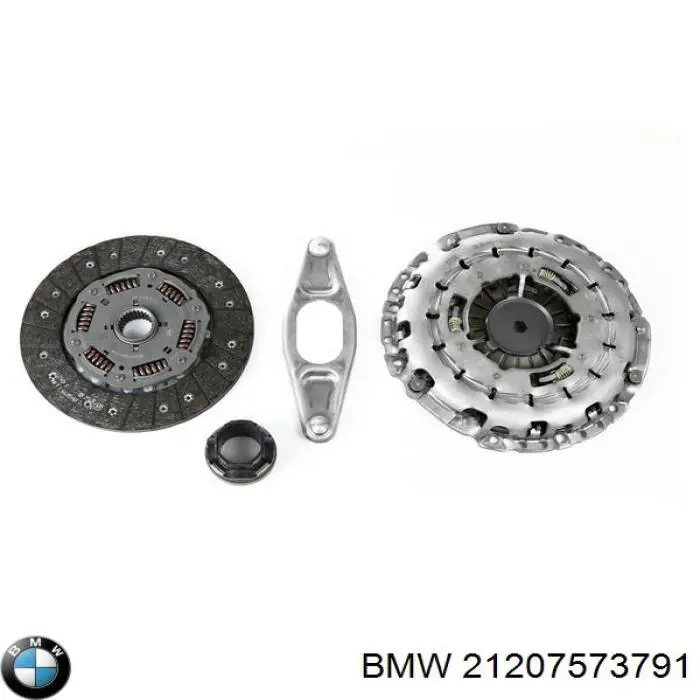 Comprar 21207534182 BMW Kit de embrague completo