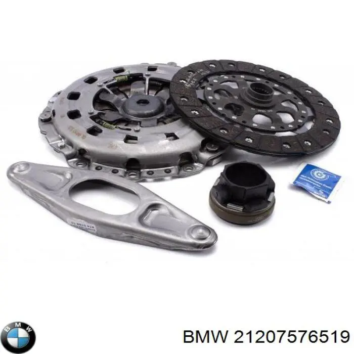 Embrague 21207576519 BMW
