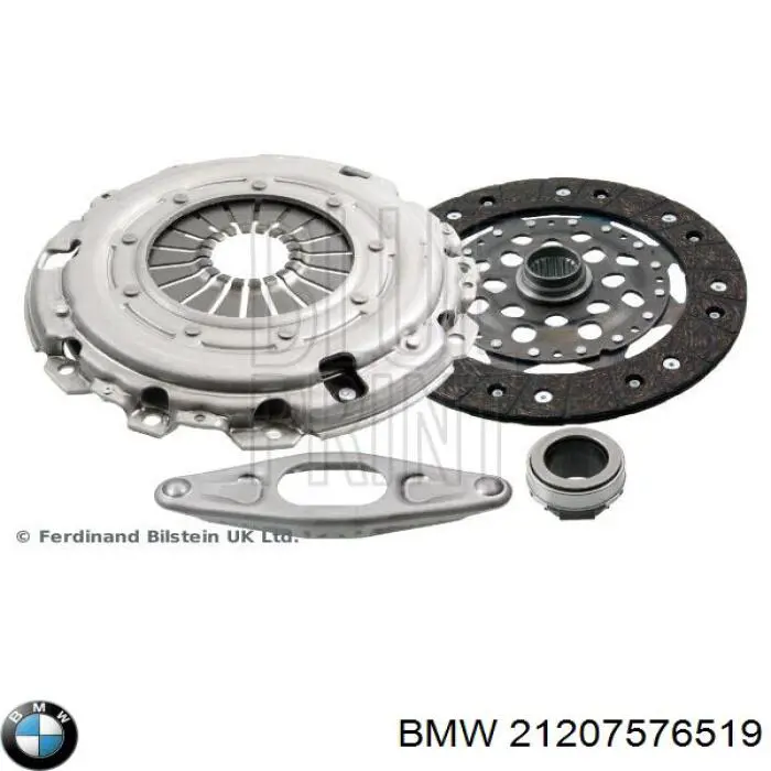 Mecanismo de embrague BMW 21207576519 precio, desde 171,22 EUR