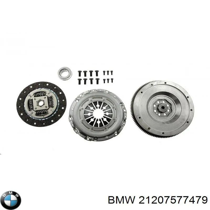 Volante motor 415055210 INA