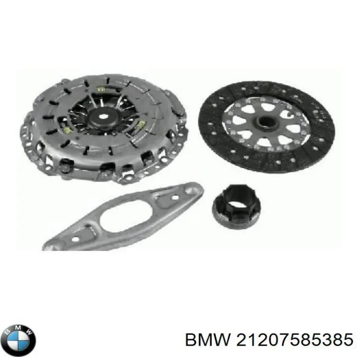 Disco de embrague BMW 5 familiar (E61) (2003 - 2009) precio, desde 304,04 USD