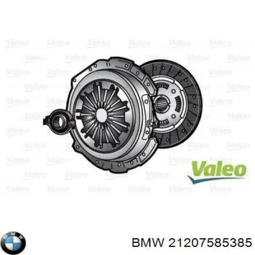 Comprar Disco de embrague BMW 5  E61