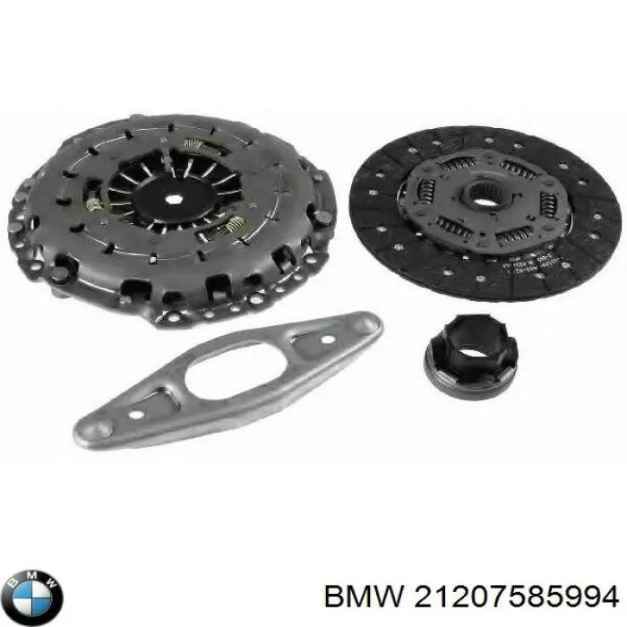 Comprar 21207585994 BMW Kit de embrague completo