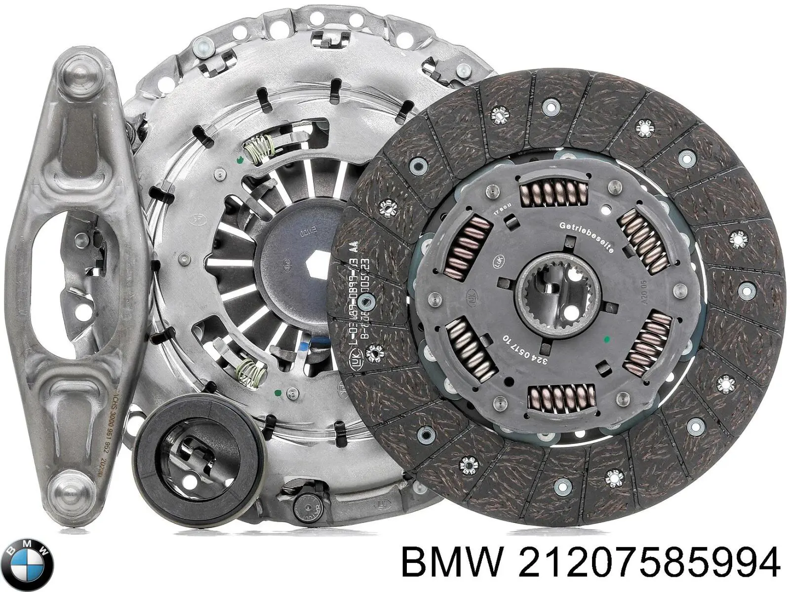 Embrague 21207585994 BMW