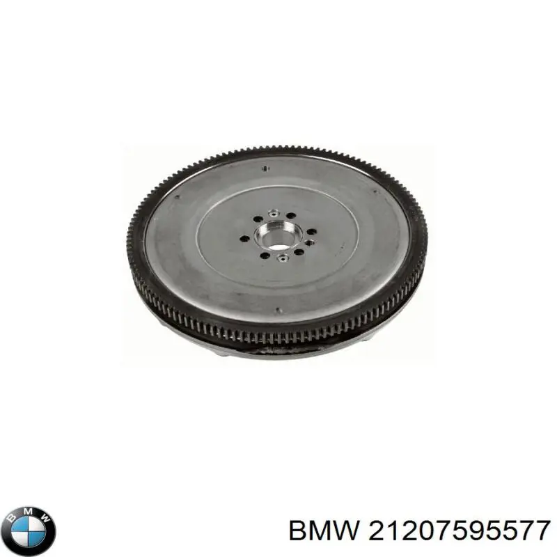 Comprar 21207595577 BMW Volante de motor bimasa