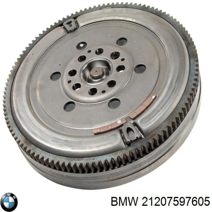 21207597605 BMW volante motor