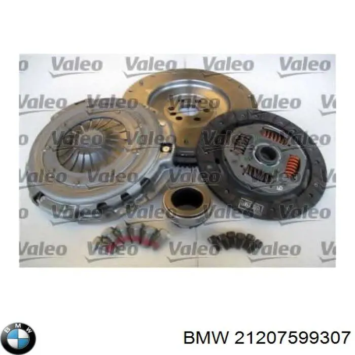 Comprar 21207599307 BMW Kit de embrague completo