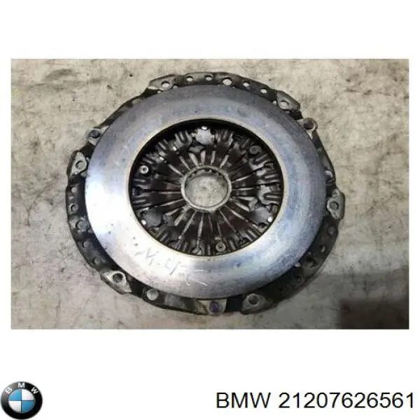 21207626561 BMW Embrague motor