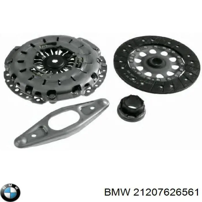 Mecanismo de embrague BMW 21207626561 precio, desde 196,85 EUR