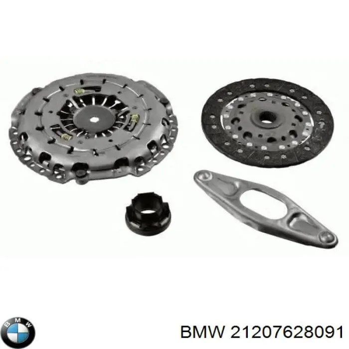Mecanismo de embrague BMW 21207628091 precio, desde 175,69 EUR