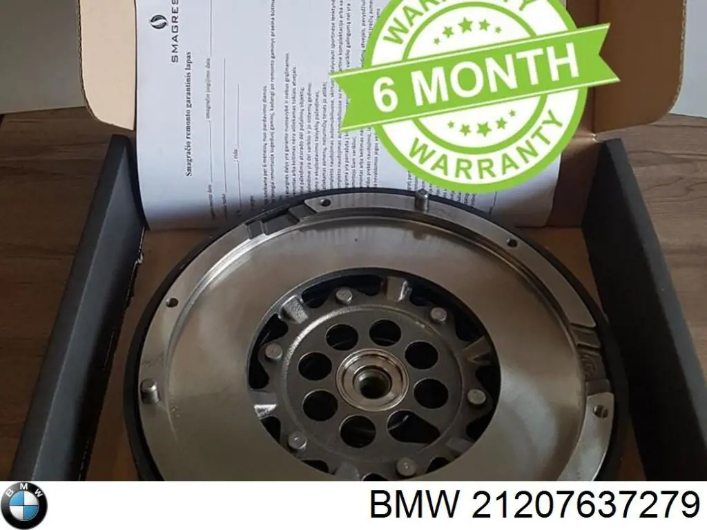 Comprar 21207637279 BMW Volante de motor bimasa