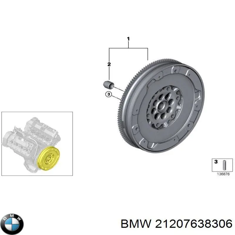Motor de volante BMW 21207605403 precio, desde 677,25 EUR