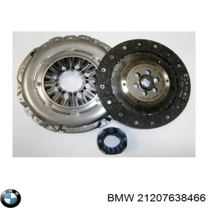 Comprar 21207638466 BMW Kit de embrague completo