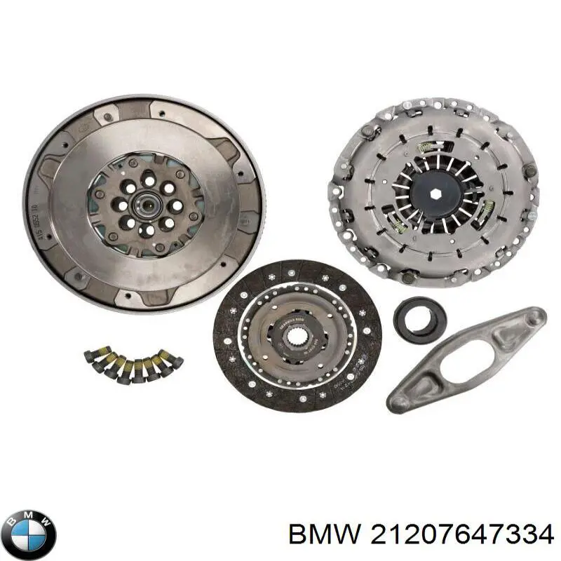 Volante motor 21207647334 BMW