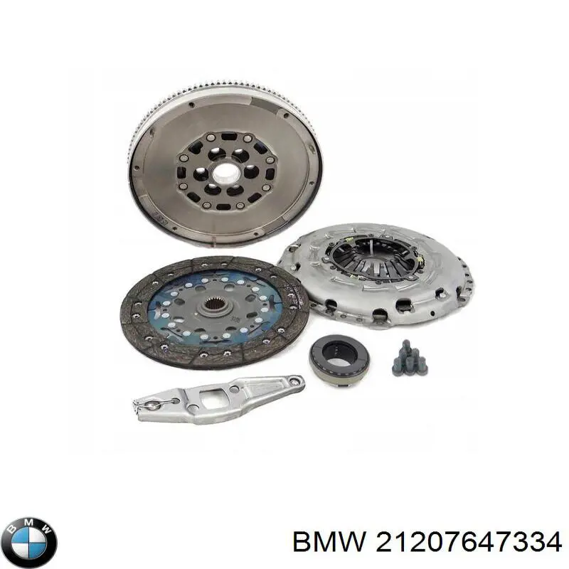 Volante motor 21217647334 BMW